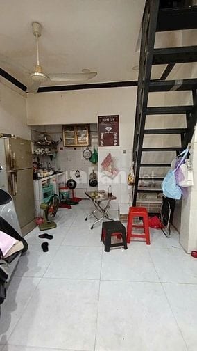 Nhà 1trệt, 2 lầu, Hẻm 2081 Phạm Thế Hiển P6, Q8. Ngang 3,5m x Dài 6,5m
