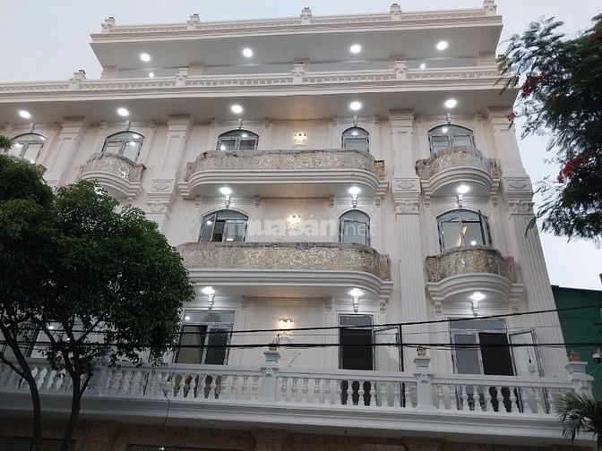 CHO THUÊ LẦU 1 LÀM VĂN PHÒNG – MẶT TIỀN NGUYỄN HẬU, TÂN PHÚ