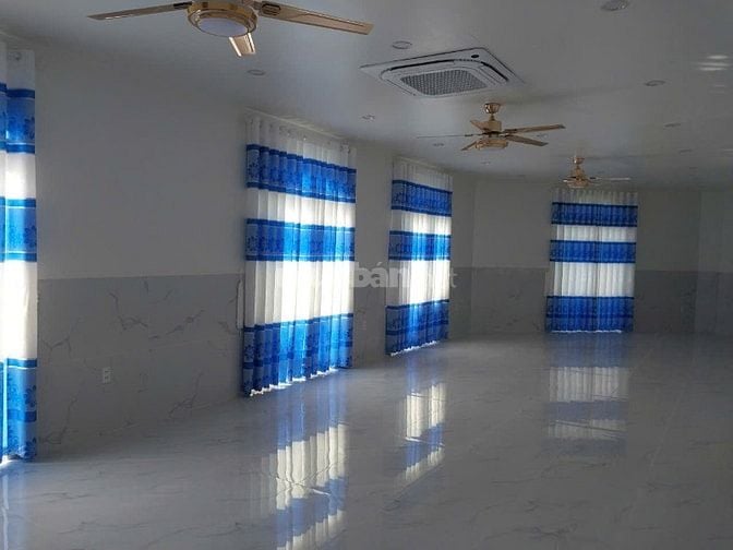 CHO THUÊ LẦU 1 LÀM VĂN PHÒNG – MẶT TIỀN NGUYỄN HẬU, TÂN PHÚ
