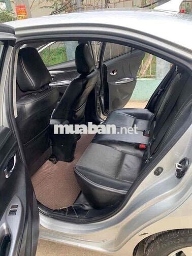 Cần bán Toyota Vios 2014 1.5G