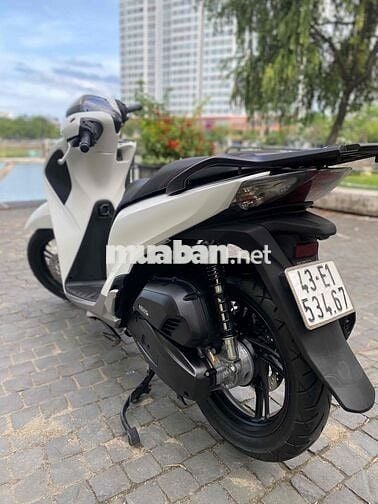Sh 125 abs màu trắng xe đẹp chủ ít sử dụng