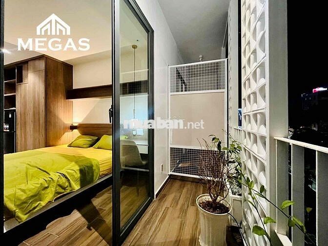 CHÍNH CHỦ CHO THUÊ CĂN HỘ CAO CẤP FULL NỘI THẤT BAN CÔNG - ĐH SƯ PHẠM🏡