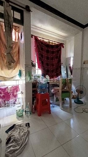 Nhà 1trệt, 2 lầu, Hẻm 2081 Phạm Thế Hiển P6, Q8. Ngang 3,5m x Dài 6,5m