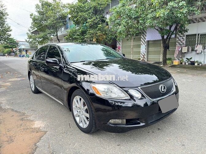 Lexus GS 350 SX 2005  - 87000 km