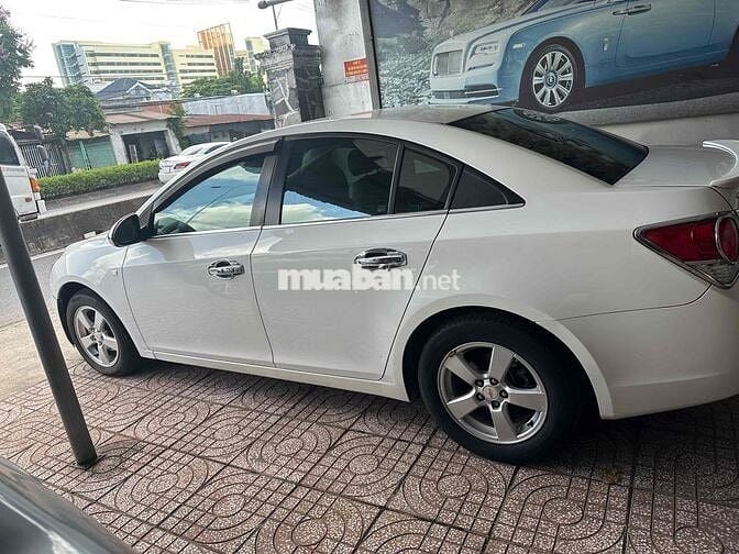 Chevrolet Cruze 2013 LTZ 1.8 AT - 80000 km