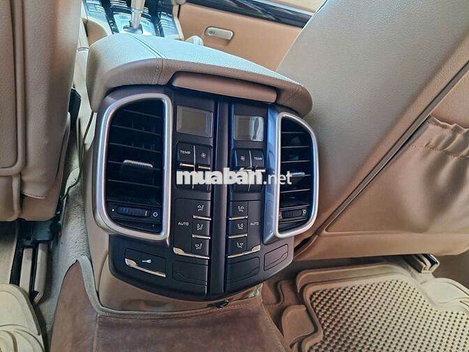 Porsche cayyenne 3.6 2011