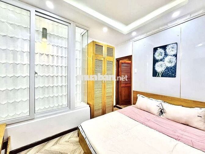 Nhà Mới, Nội Thất Mới, 4 PN, Xe Hơi Tới Nhà, Gần ST Lotte