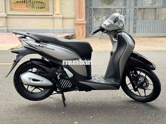 Cần bán SH_MODE - Đời cao - Biển phố - Khoá TM