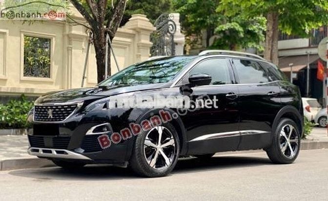Peugeot 3008 1.6 AT 2018