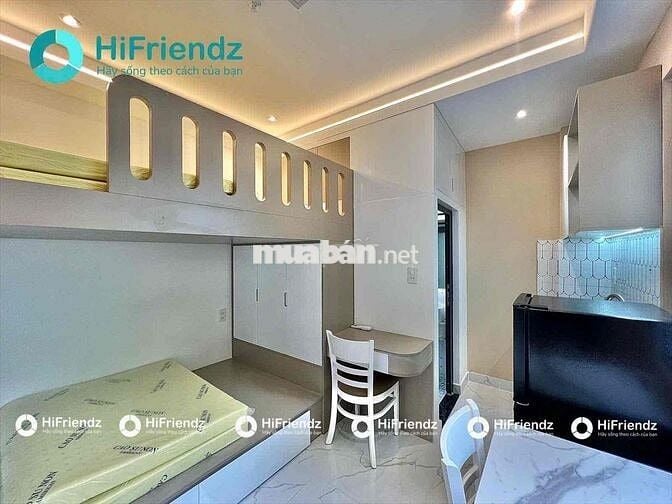PHÒNG TRỌ GIÁ RẺ LÊ ĐỨC THỌ P15 GẦN ĐẠI HỌC VĂN LANG - CÔNG NGHIỆP 4