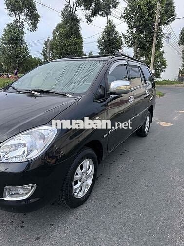 Toyota Innova 2006 G xe đep chinh chủ