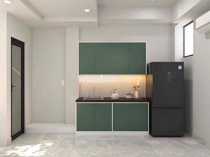 💦Căn Hộ Studio_Tách Bếp_Mới 100%_An Ninh_Yên Tĩnh_Gần Bách Hoá Xanh💦