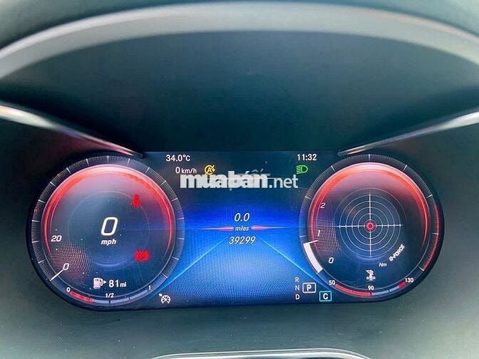 Mercedes Benz C300 2020