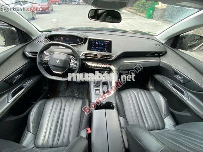 Peugeot 3008 1.6 AT 2018