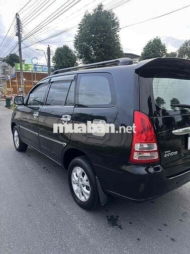 Toyota Innova 2006 G xe đep chinh chủ