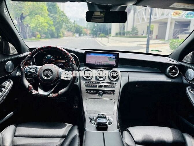 Mercedes Benz C300 2019 - Màu Đen