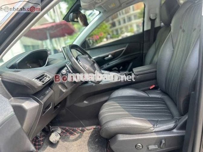 Peugeot 3008 1.6 AT 2018