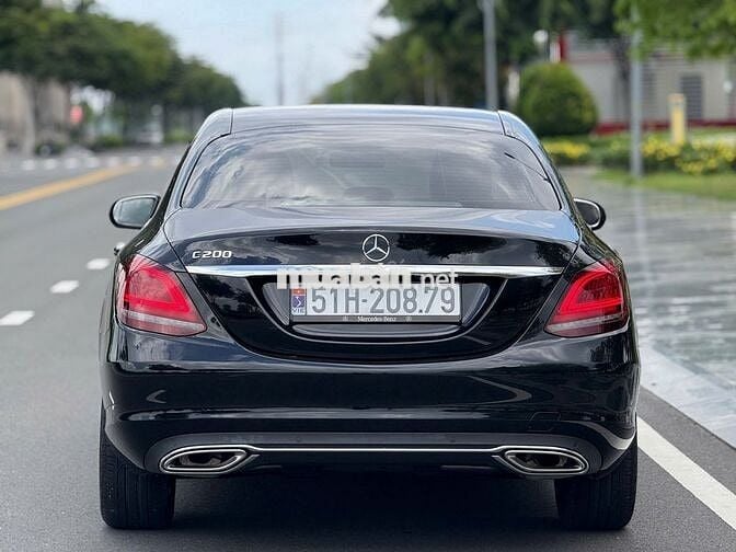 MERCEDES BENZ C200