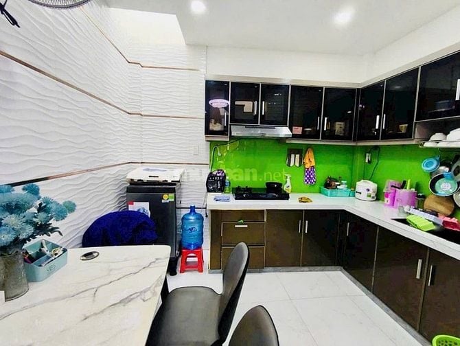 Nhà 1 lầu đẹp Cao cấp hẻm Nguyễn Văn Khối, P8, Q.Gò Vấp, vào ở ngauy