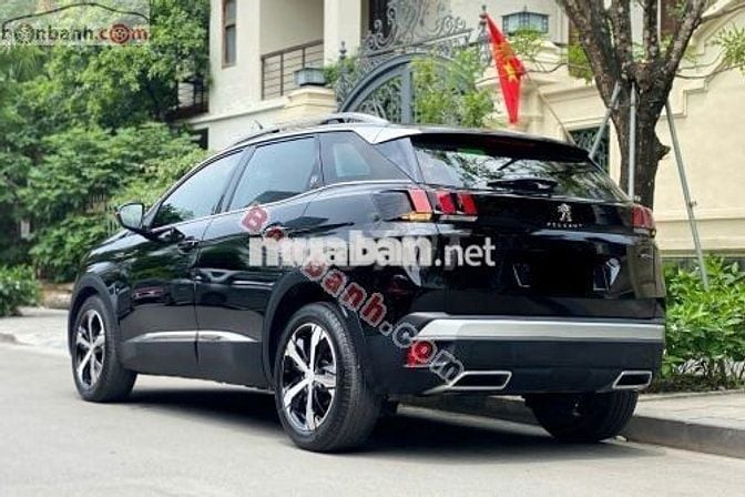 Peugeot 3008 1.6 AT 2018