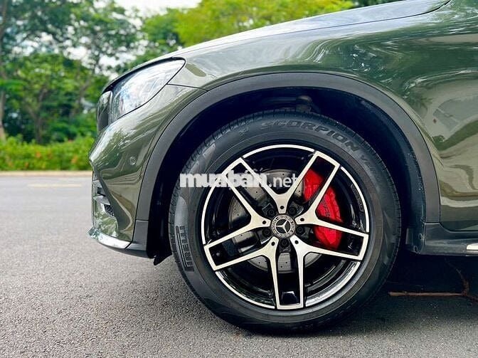 Mercedes Benz C300 AMG độ full C63 - 2019