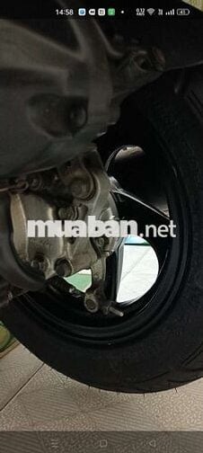 SYM Elite 50cc 9 chủ ký ủy quyền 20 năm