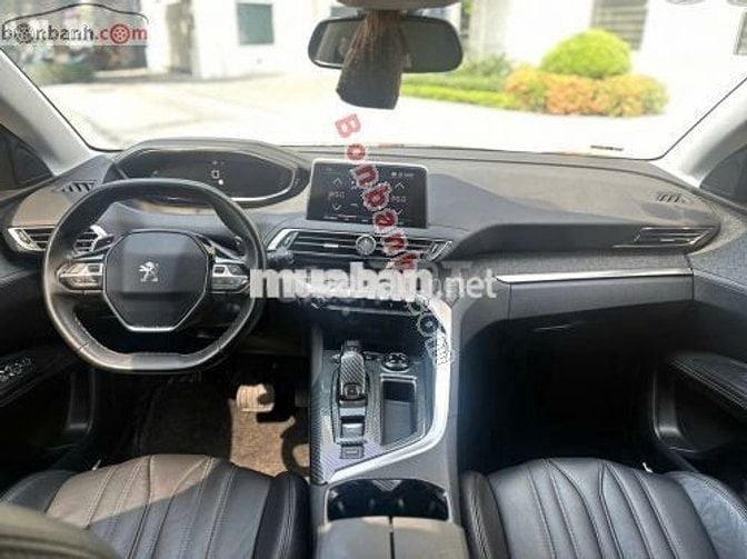 Peugeot 3008 1.6 AT 2018