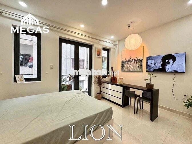 CĂN HỘ STUDIO - BAN CÔNG THOÁNG 🏡