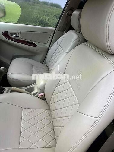 Toyota Innova 2006 G xe đep chinh chủ