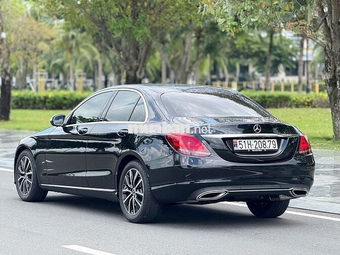 MERCEDES BENZ C200