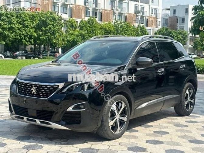Peugeot 3008 1.6 AT 2018