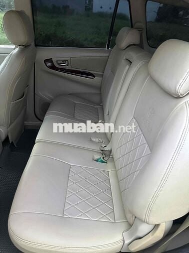 Toyota Innova 2006 G xe đep chinh chủ