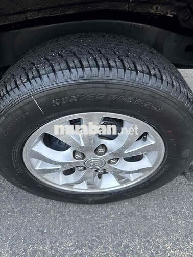 Toyota Innova 2006 G xe đep chinh chủ