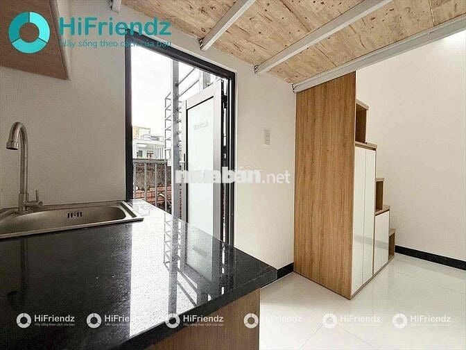 KHAI TRƯƠNG CĂN HỘ MỚI CÓ GIƯỜNG TẦNG CỰC XINH