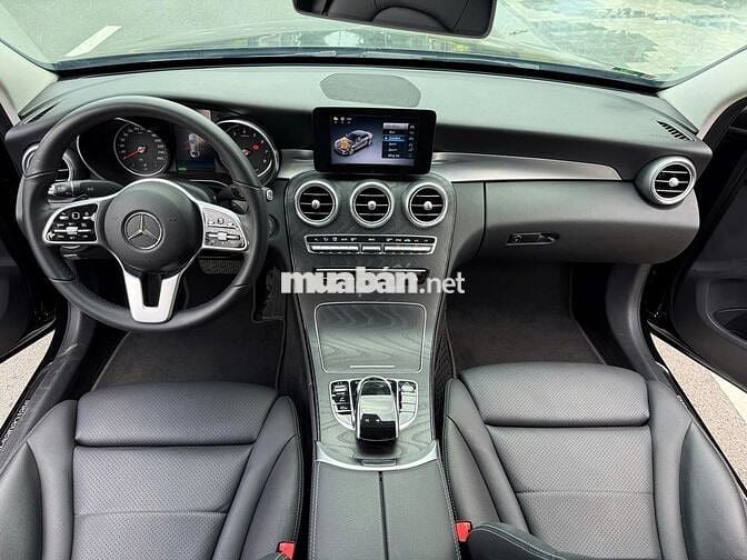 MERCEDES BENZ C200