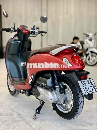 Honda Scoopy 2024 chính chủ BSTP 7.000 km, xe đẹp