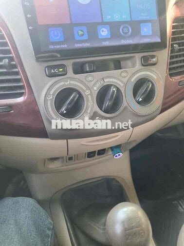 Toyota Innova 2006 G xe đep chinh chủ