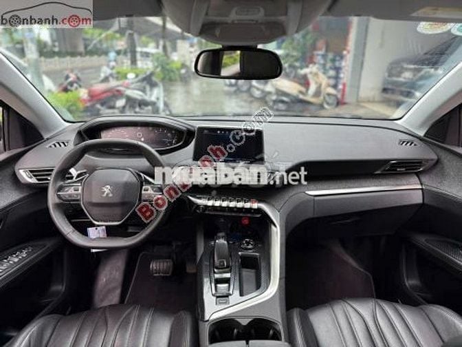 Peugeot 3008 1.6 AT 2018