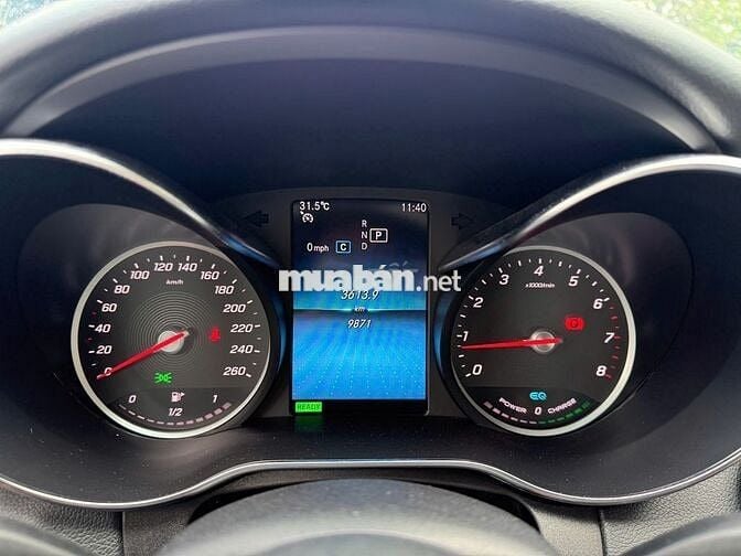 MERCEDES BENZ C200