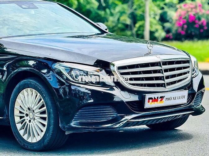 Mercedes Benz C250 Exclusive 2017