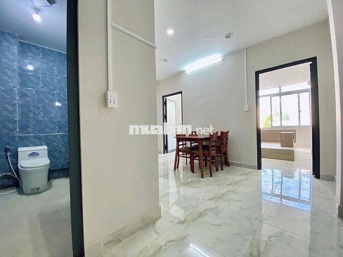 CĂN 2 PHÒNG NGỦ - FULL NỘI THẤT MÁY GIẶT RIÊNG - NGAY LÝ THƯỜNG KIỆT