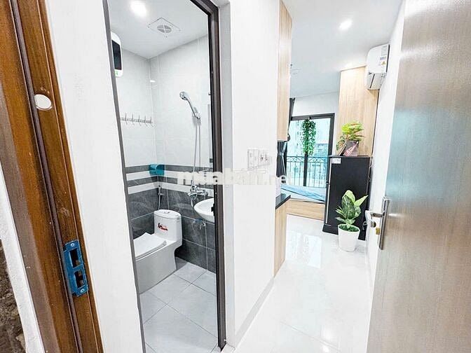 🔥 Cho thuê CCMN Mới Tinh 22 Phòng Khép Kín Full Nội Thất
