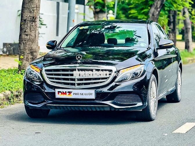 Mercedes Benz C250 Exclusive 2017