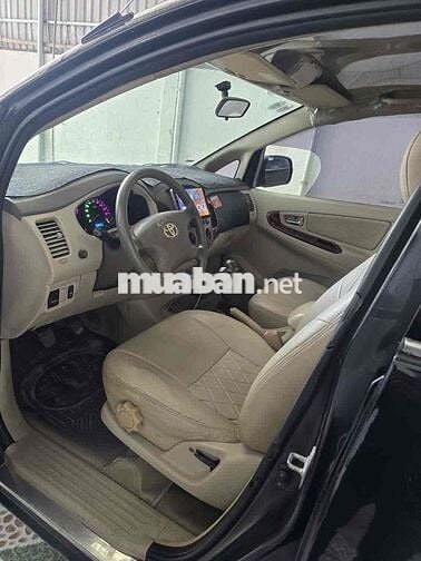 Toyota Innova 2006 G xe đep chinh chủ