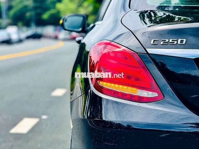 Mercedes Benz C250 Exclusive 2017