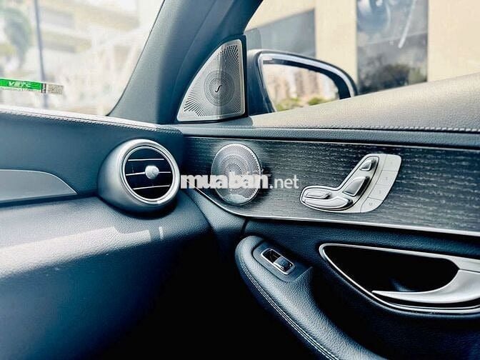 Mercedes Benz C300 2019 - Màu Đen