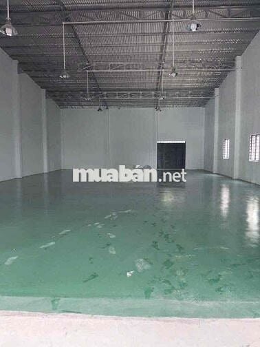 Cho Thuê Xưởng 600m - đg tải 10T