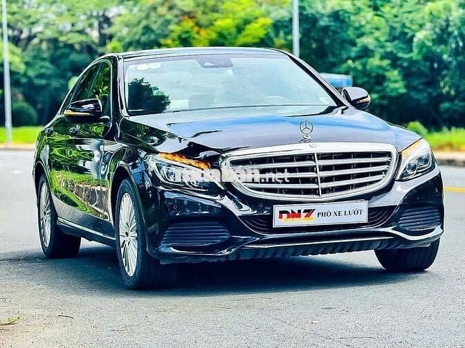 Mercedes Benz C250 Exclusive 2017