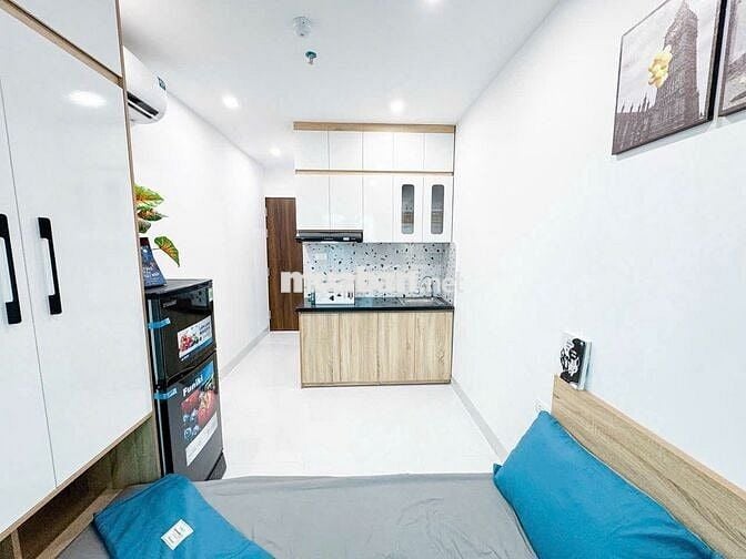 🔥 Cho thuê CCMN Mới Tinh 22 Phòng Khép Kín Full Nội Thất