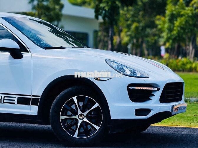 Porsche Cayenne 2014 3.6 V6